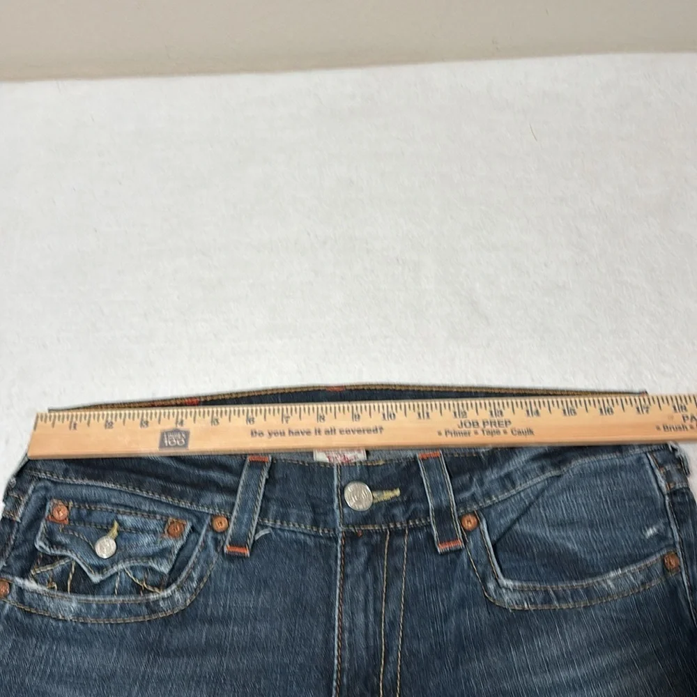 True Religion Billy Men's Bootcut Jeans - 34